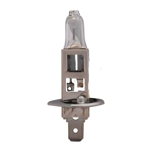 Philips billampe 12v - 55w - h1 premium - høj farvegengivelse - lang levetid