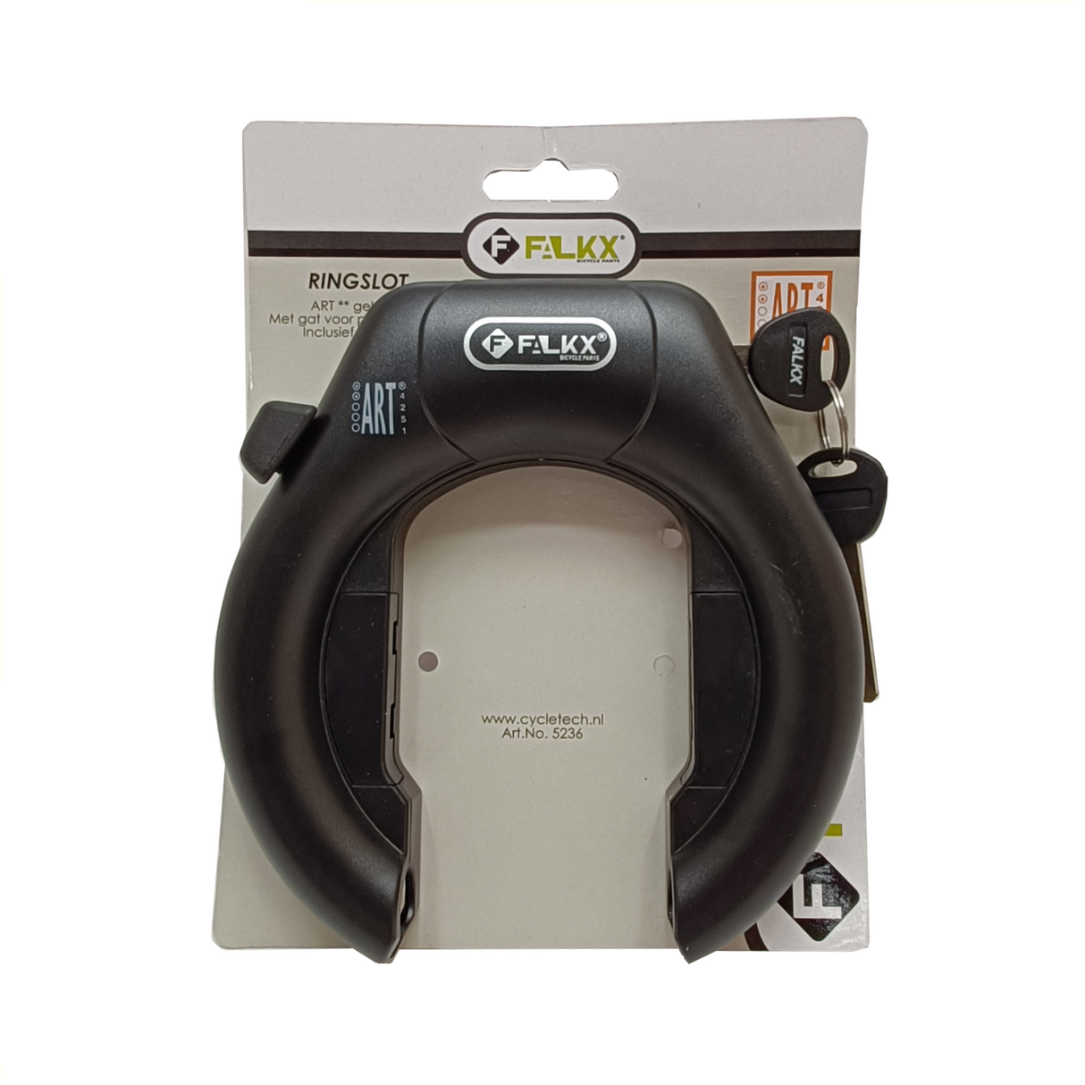 FB1601A FALKX RING SLOT ART **