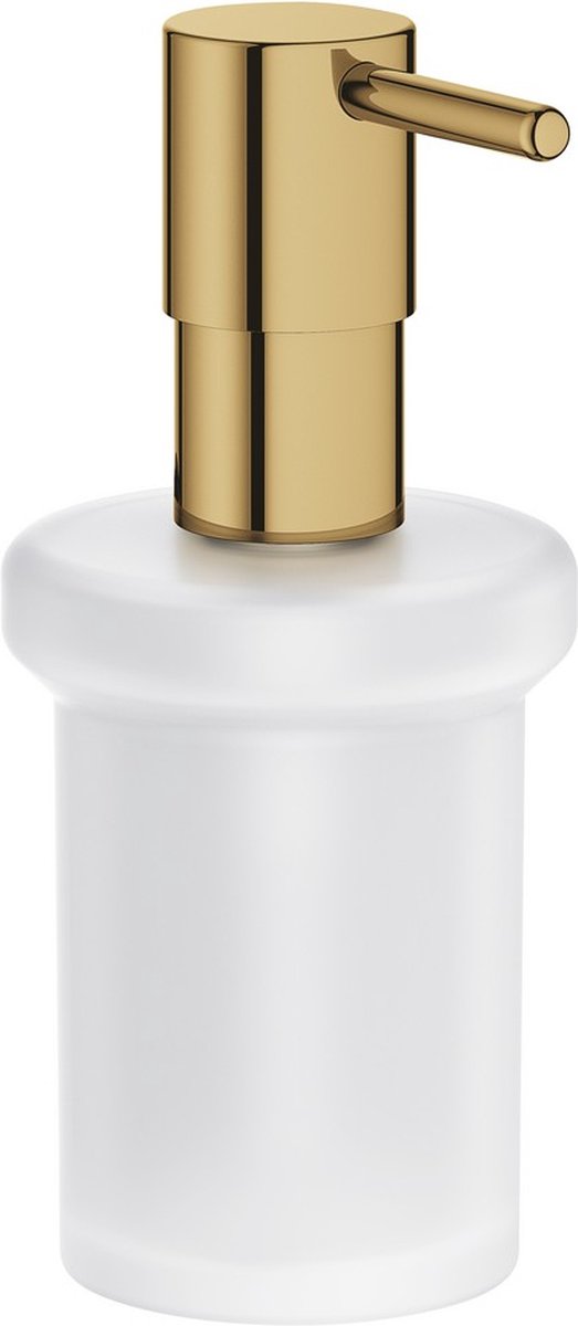 Grohe essentials sæbedispenser cool sunrise - 40394gl1