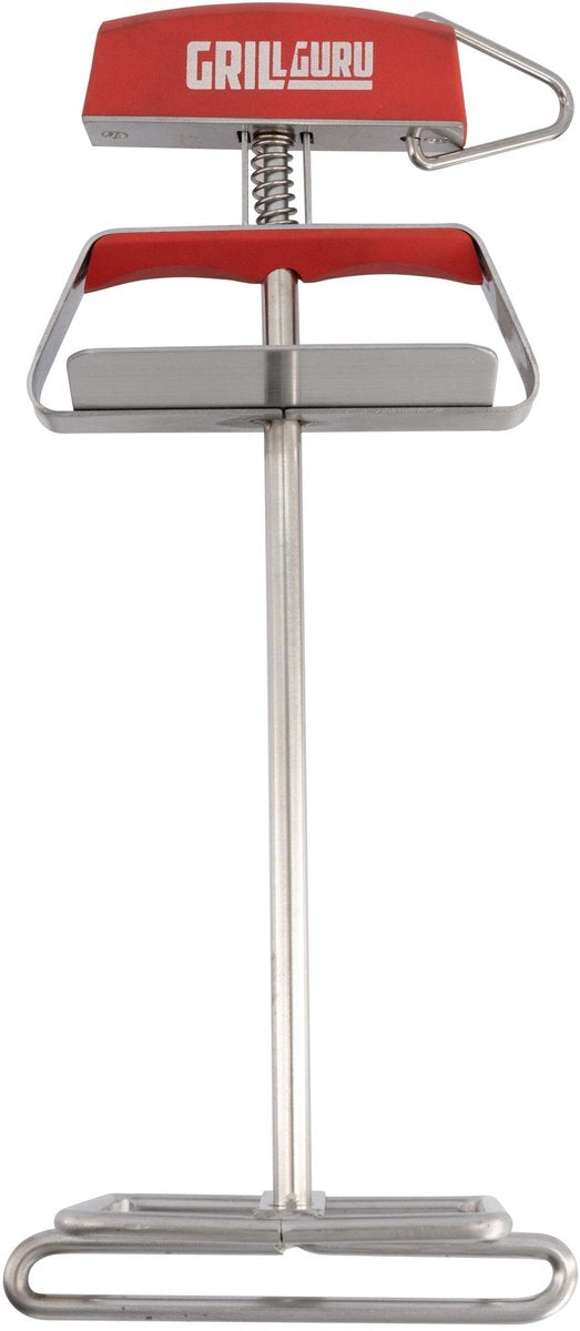 Grill guru - easy grid lifter