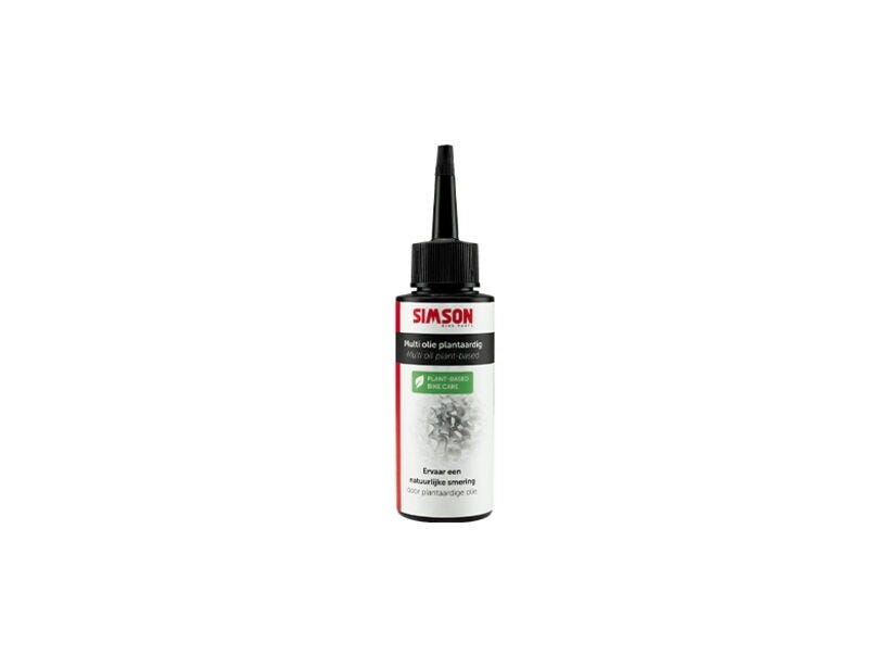Simson multi olie vegetabilsk 100ml