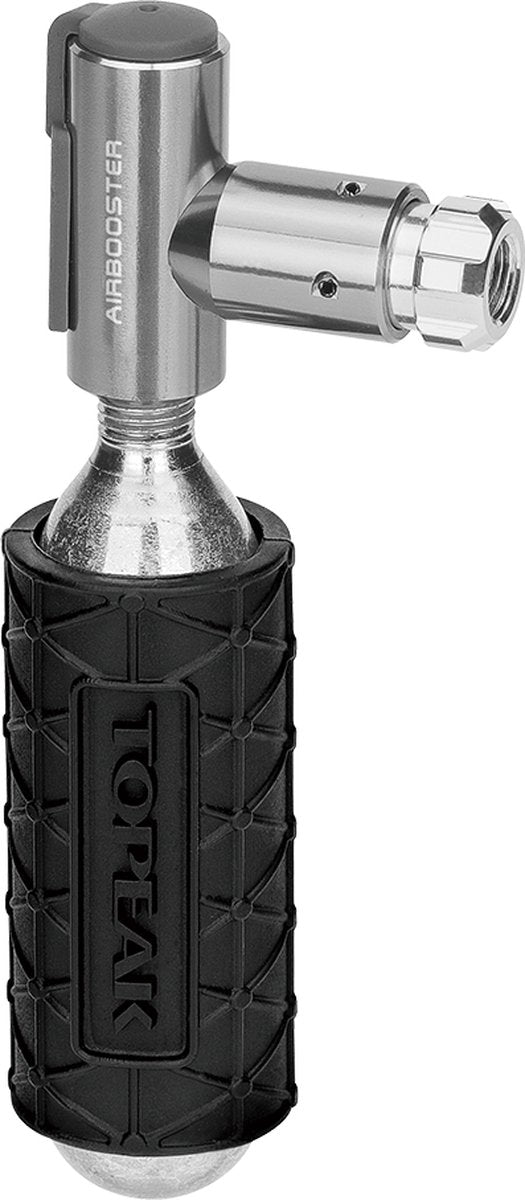 Topeak co2 pumpe luftforstærker - 15700276
