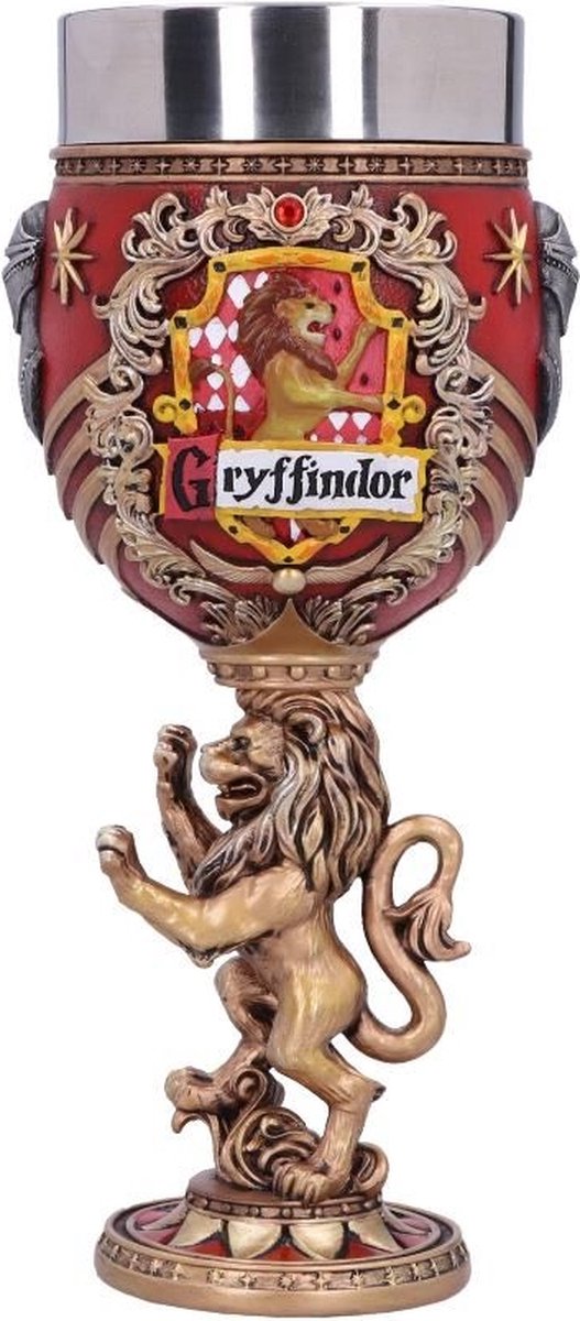 Nemesis nu - Harry Potter Kalk - Gryffindor samlerobjekt