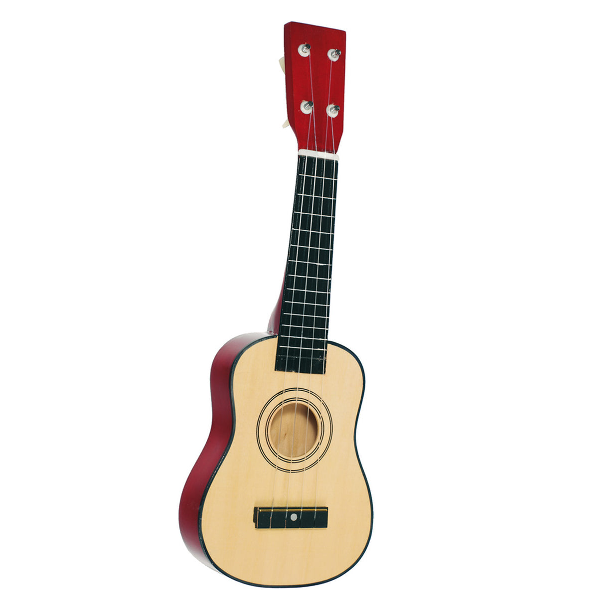 Goki min første ukulele