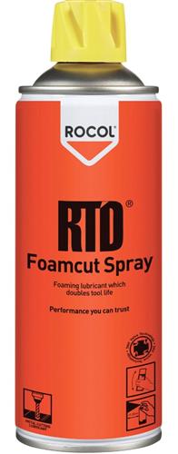 Rocol rtd skumskåret spray 300ml