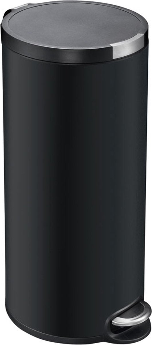 Eko Pedal Bin Artistic 30 L Matzwart