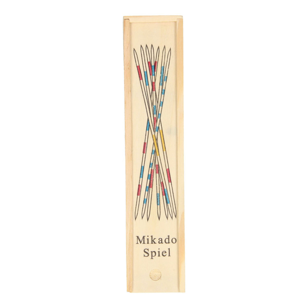 Intro træ mikado