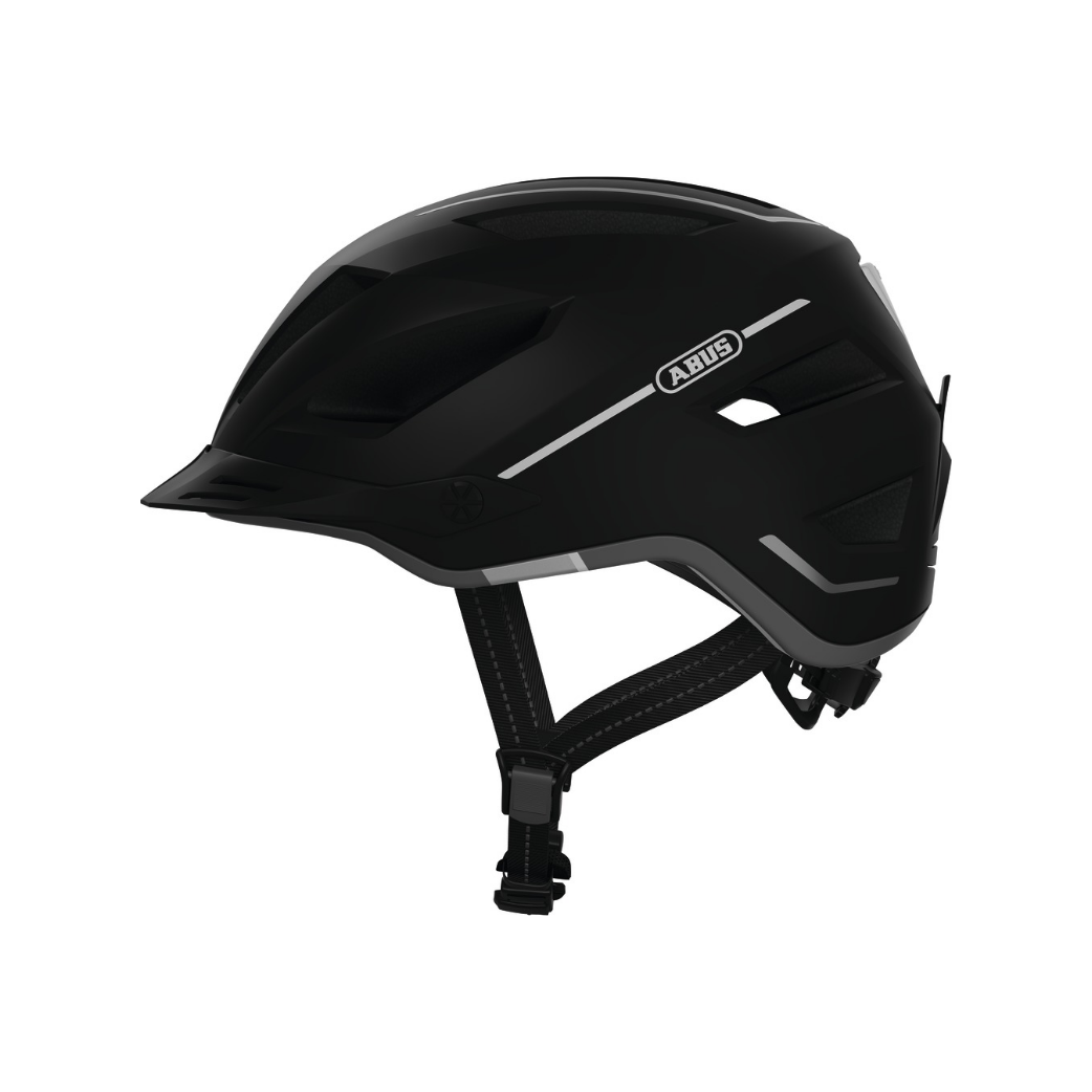 Abus Helm Pedelec 2.0 S (51-55 cm) NTA godkendte Vogoud Sngoudscooter og Speed Pedelecs. Sort