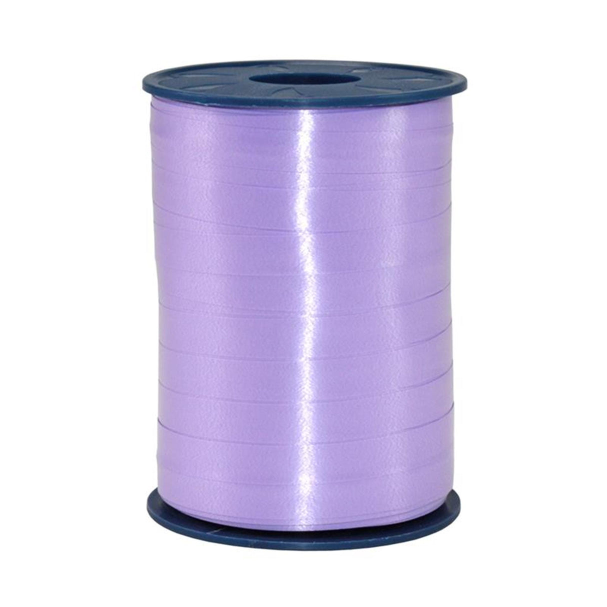 Globos krøllebånd 250mx10mm lavendel