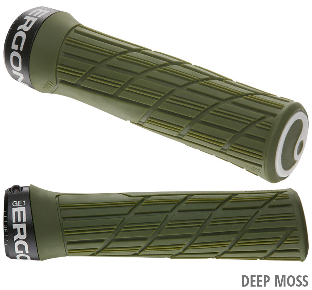 Ergon håndterer GE1 EVO Slim Yellow Mellow