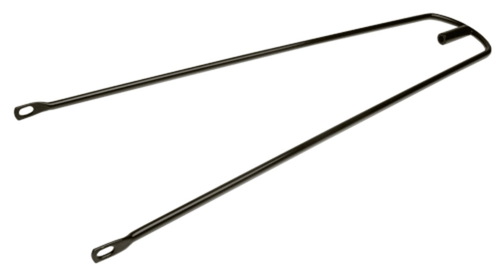 Batavus anp spatd stang 26 gevind aksel sort med kofanger