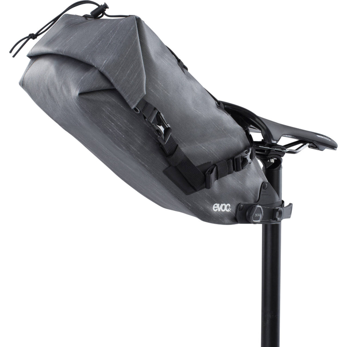 Evoc - sædepakke boa wp 8 carbongrå one size 8l