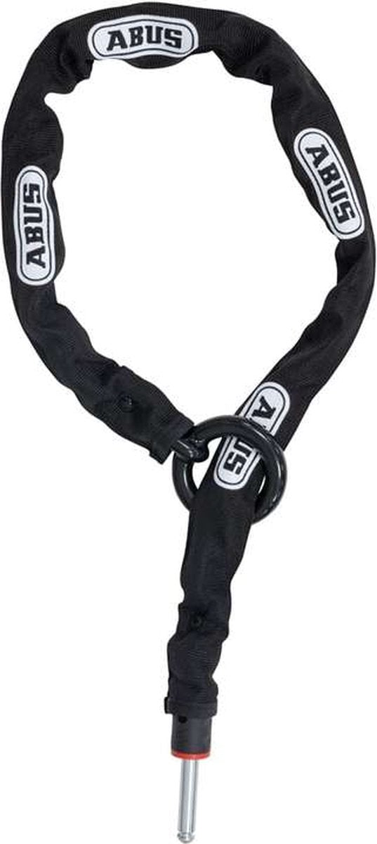 Abus ACH 2.0 6KS100 Plug-in kæde - Sort (100 cm)