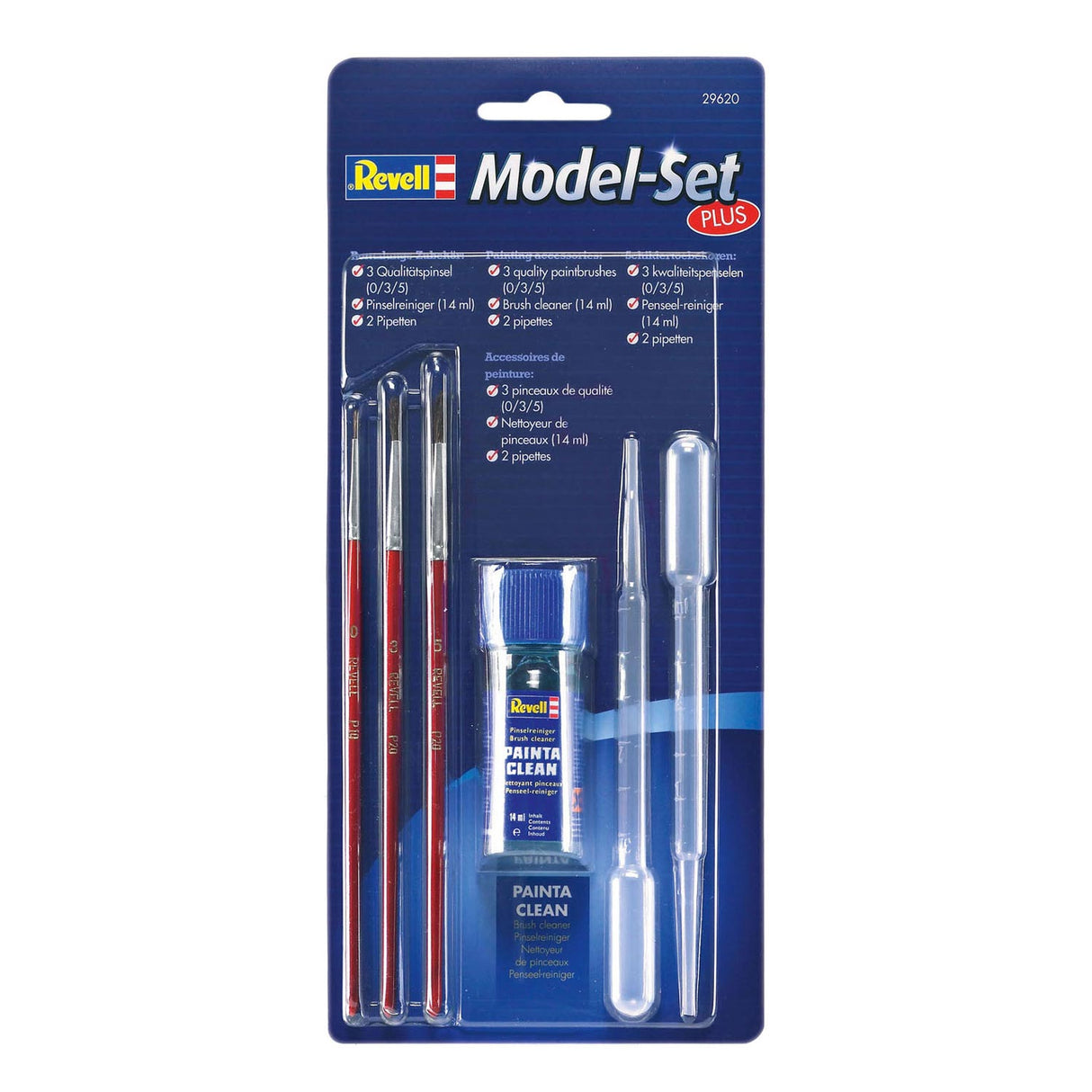 Revell Maleri Set, 6dlg.