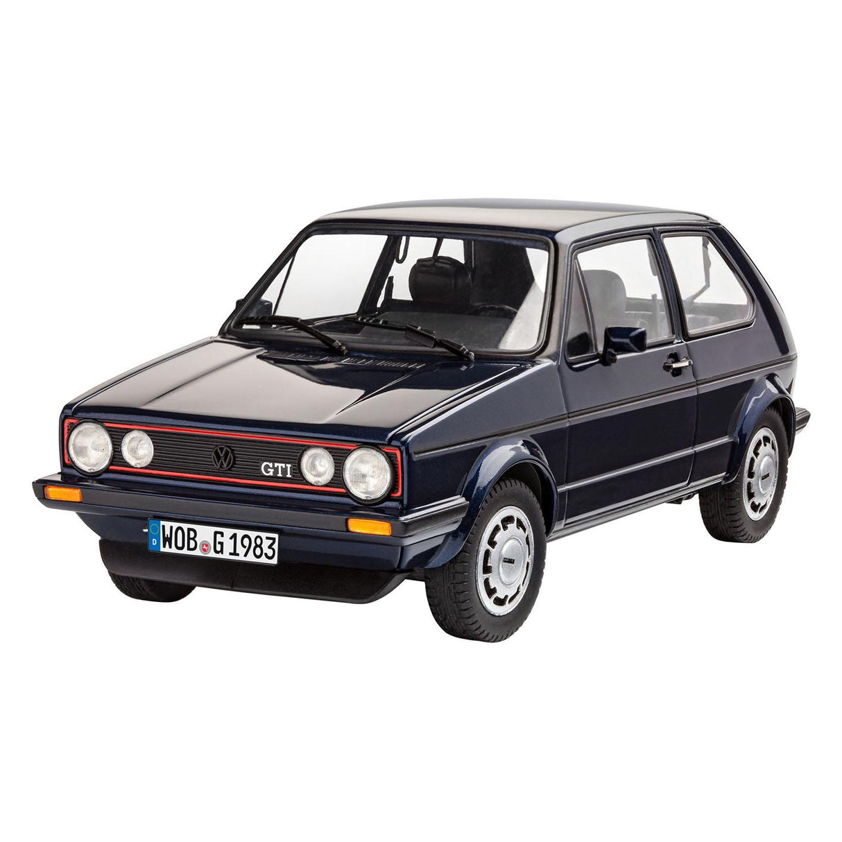 Revell Gift Set Volkswagen Golf GTI Pirelli Model Construction