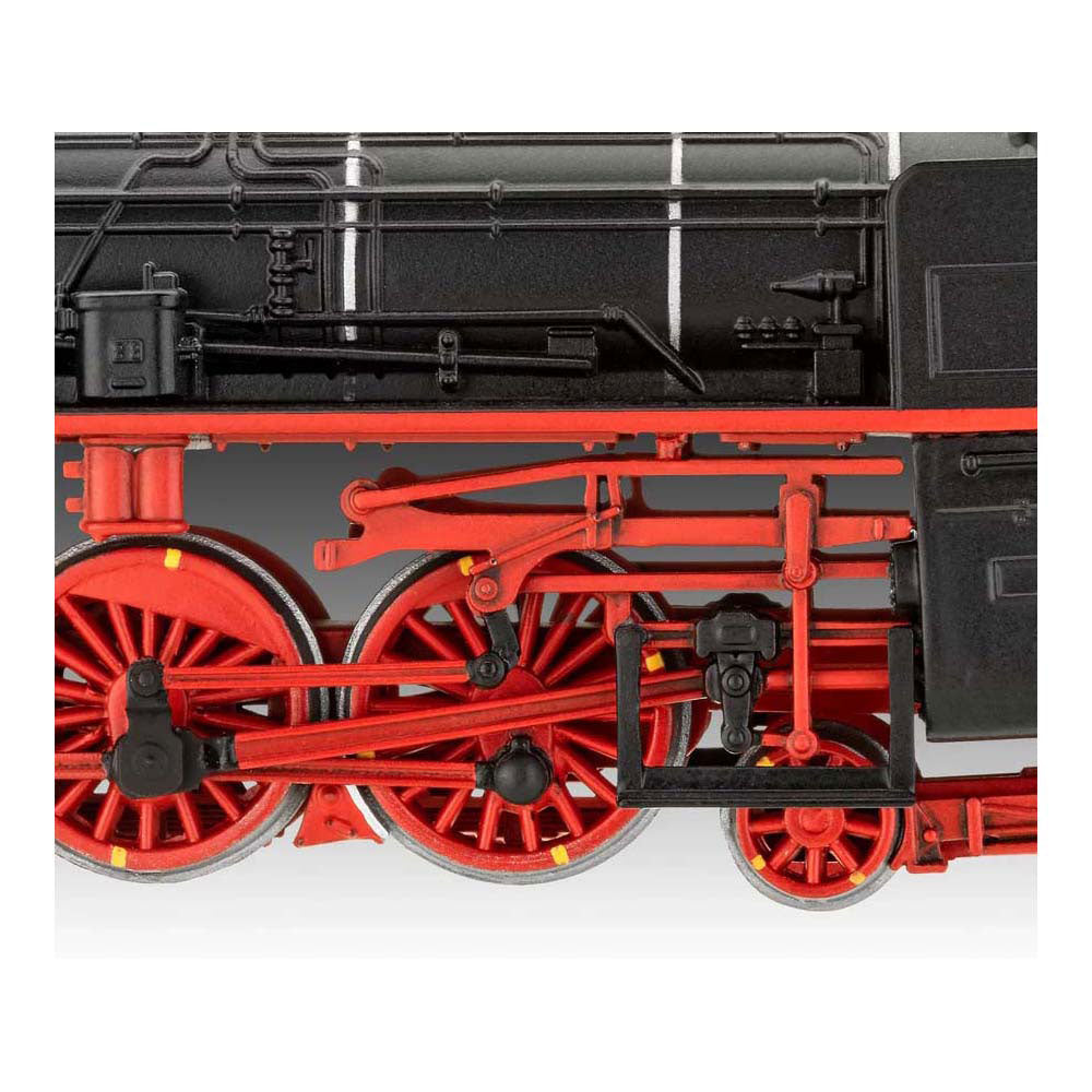 Revell modelsæt - ekspreslokomotiv 1:87 - 154 stk.