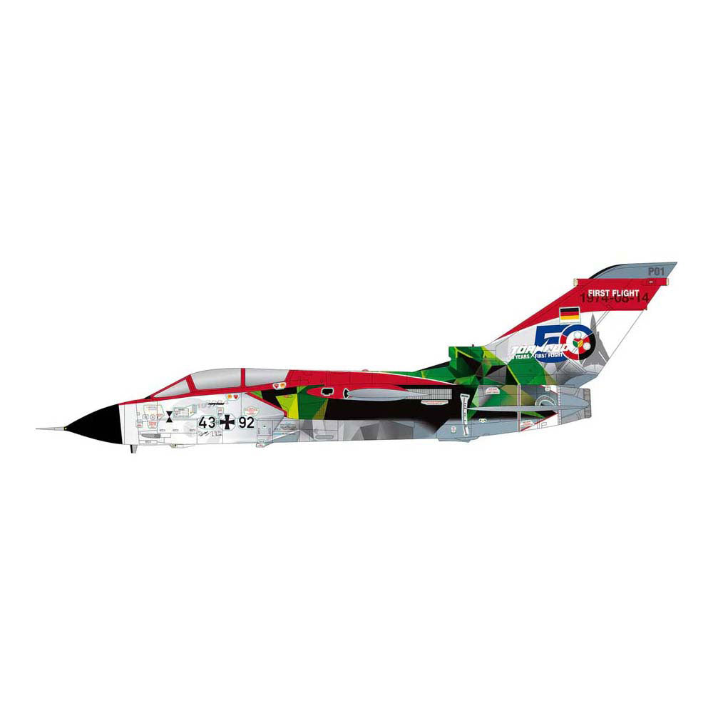 Revell modelsæt - panavia tornado ids 50 år 1:48 - 309 stk.