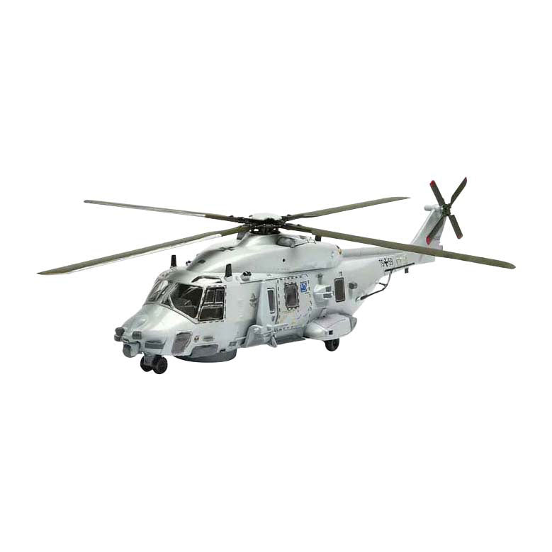 Revell modelsæt - nh90 nfh navy 1:72 - 159 stk.
