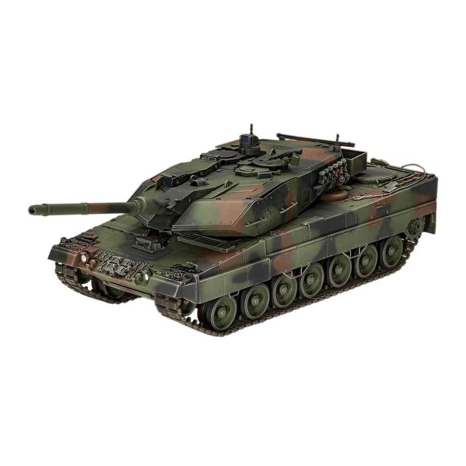 Revell modelsæt - 70 år bundeswehr: leopard 2 a6a2 1:35 - 265 stk.