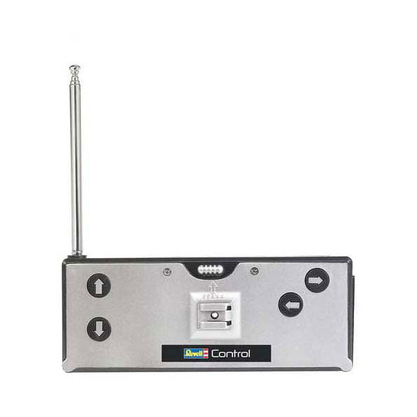 Revell mini rc styret bil - politibil
