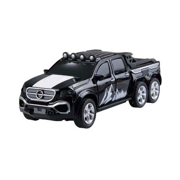 Revell rc styret bil - autocamper