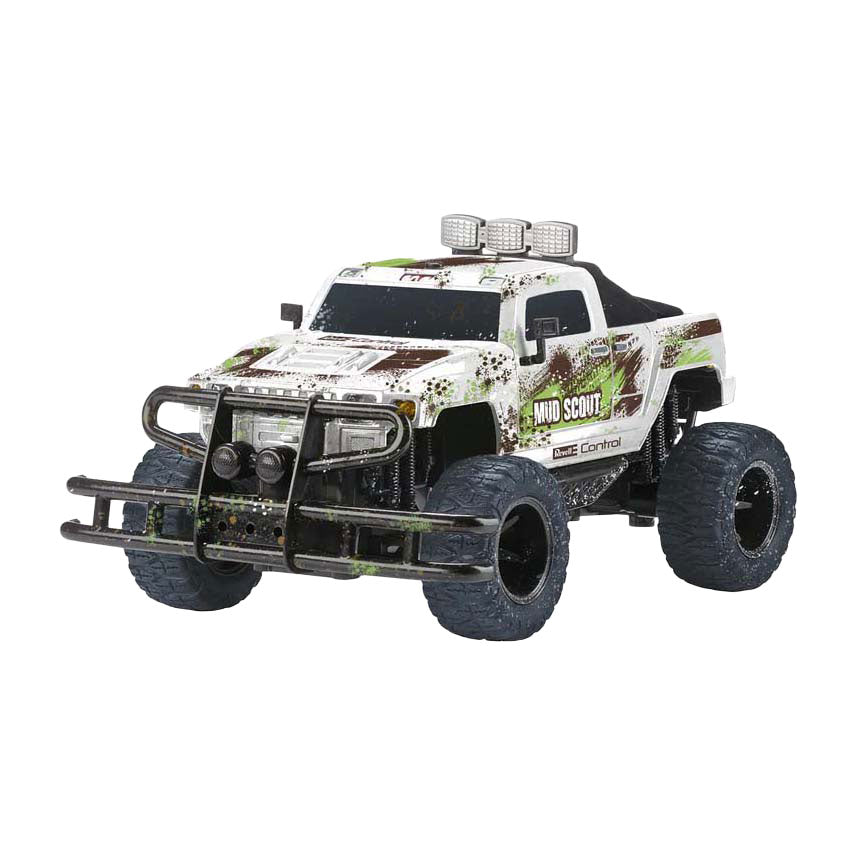 Revell rc monster truck - mudderspejder