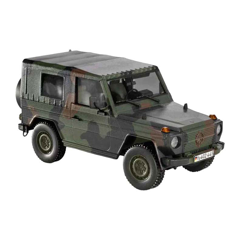 Revell model kit - lkw gl light wolf 1:35 - 116 stk.