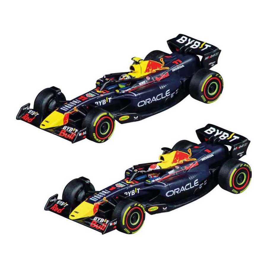 Carrera red bull dobbeltvirkende formel 1 - 1:43