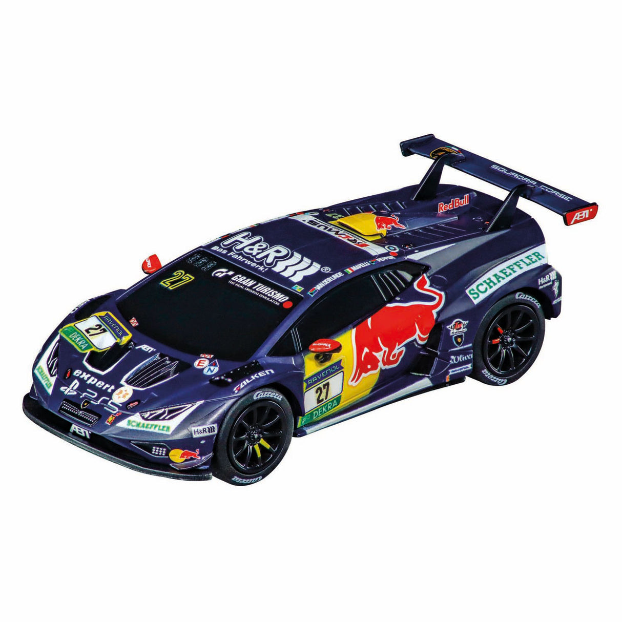 Carrera pull back abt sportsline 1:43 - 2 stk.