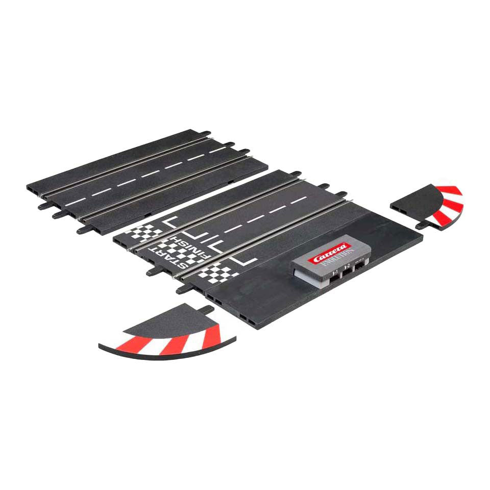 Carrera forbindelsesstykke standard lige