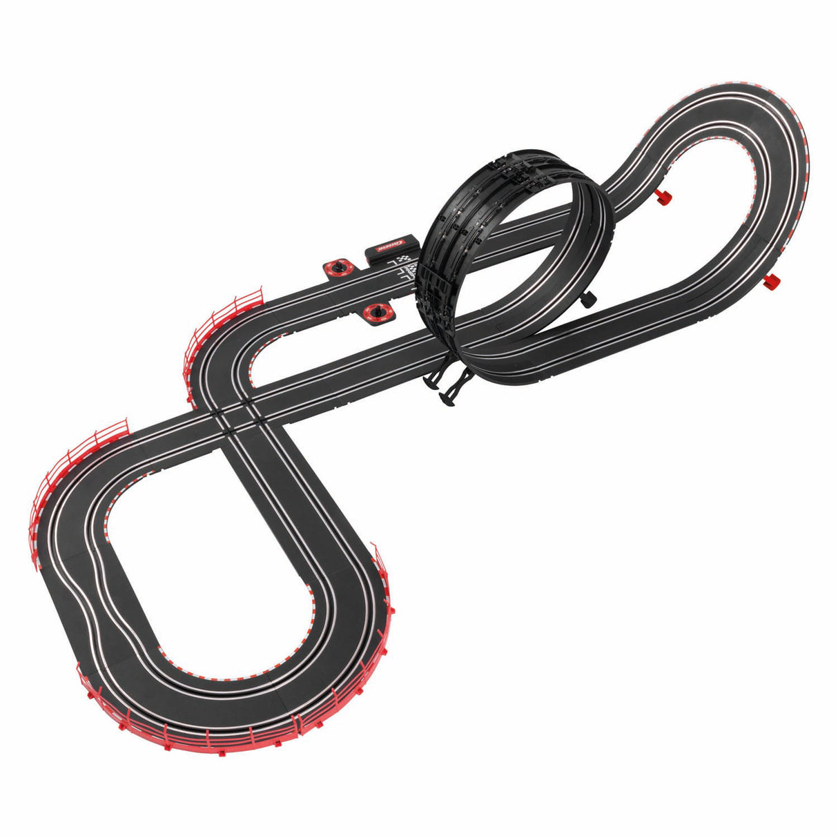Carrera gå!!! racerbane - tuning zone