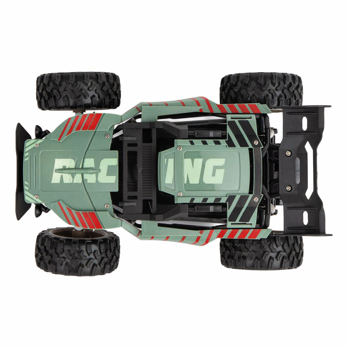 Carrera rc 2.4ghz bjergracer - 1:20