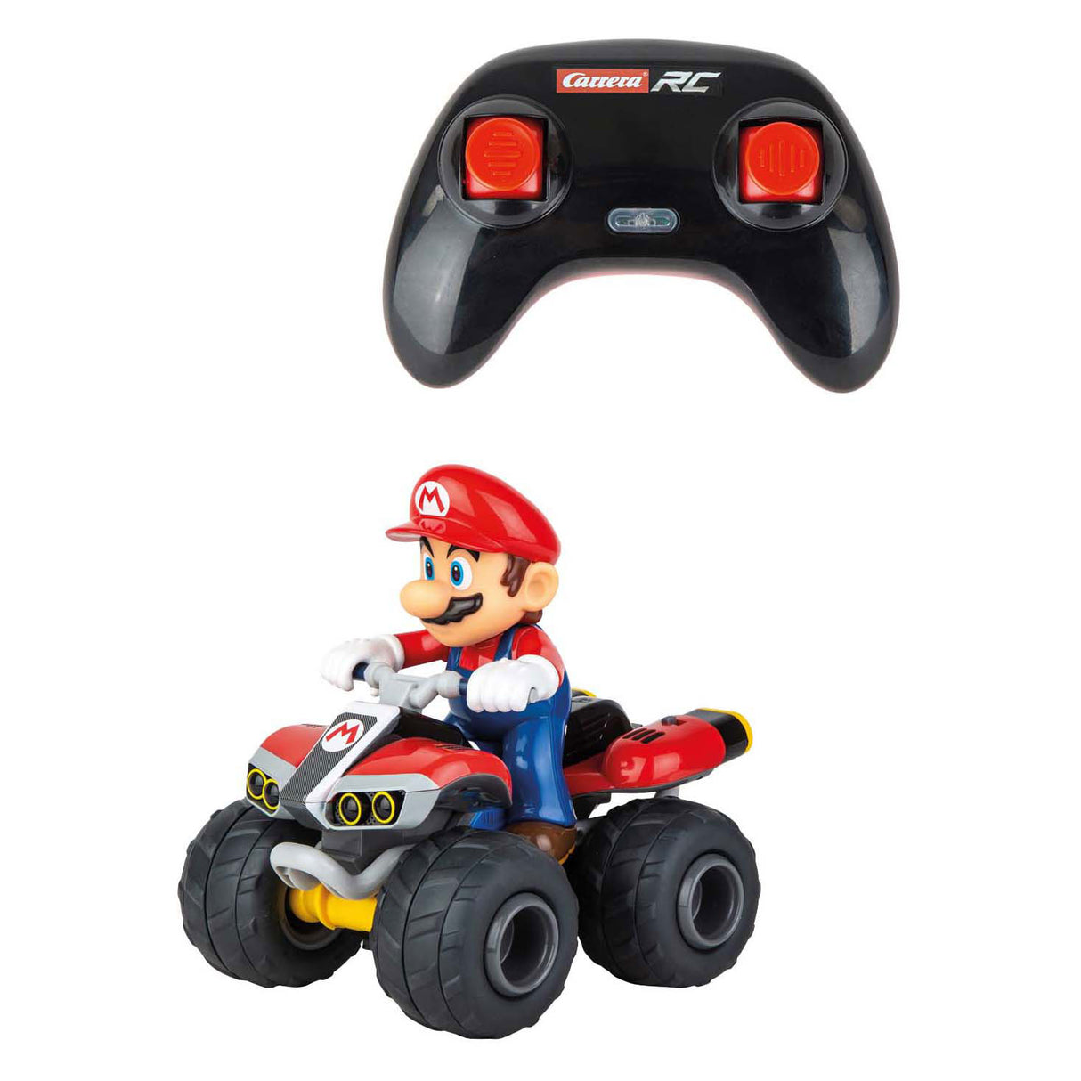 Carrera rc 2.4ghz mario kart - 1:20