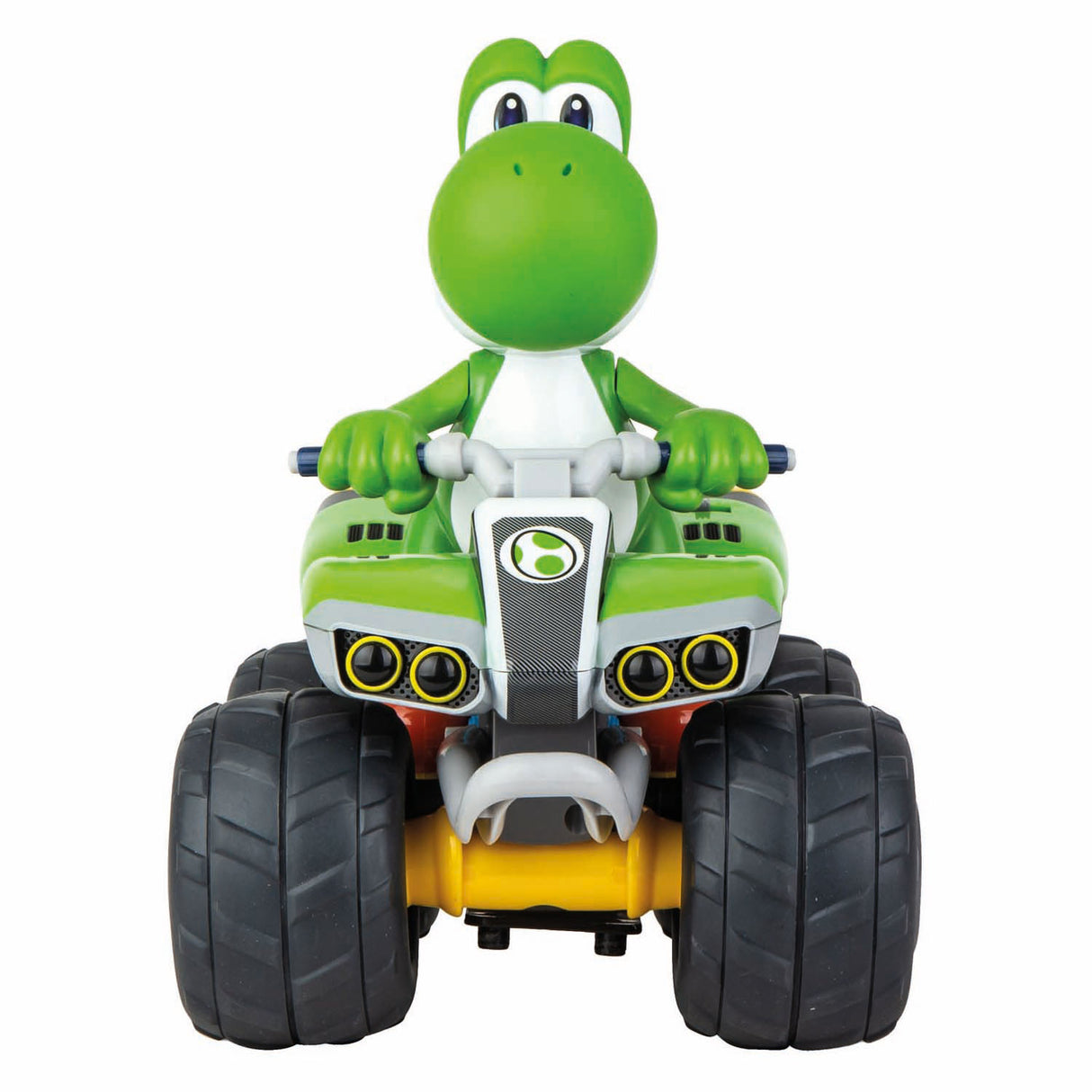 Carrera RC 2.4GHz Mario Kart - Yoshi Quad