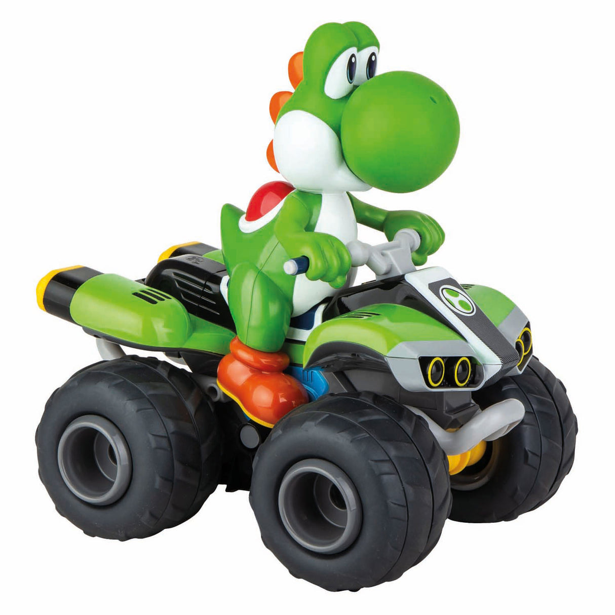 Carrera RC 2.4GHz Mario Kart - Yoshi Quad