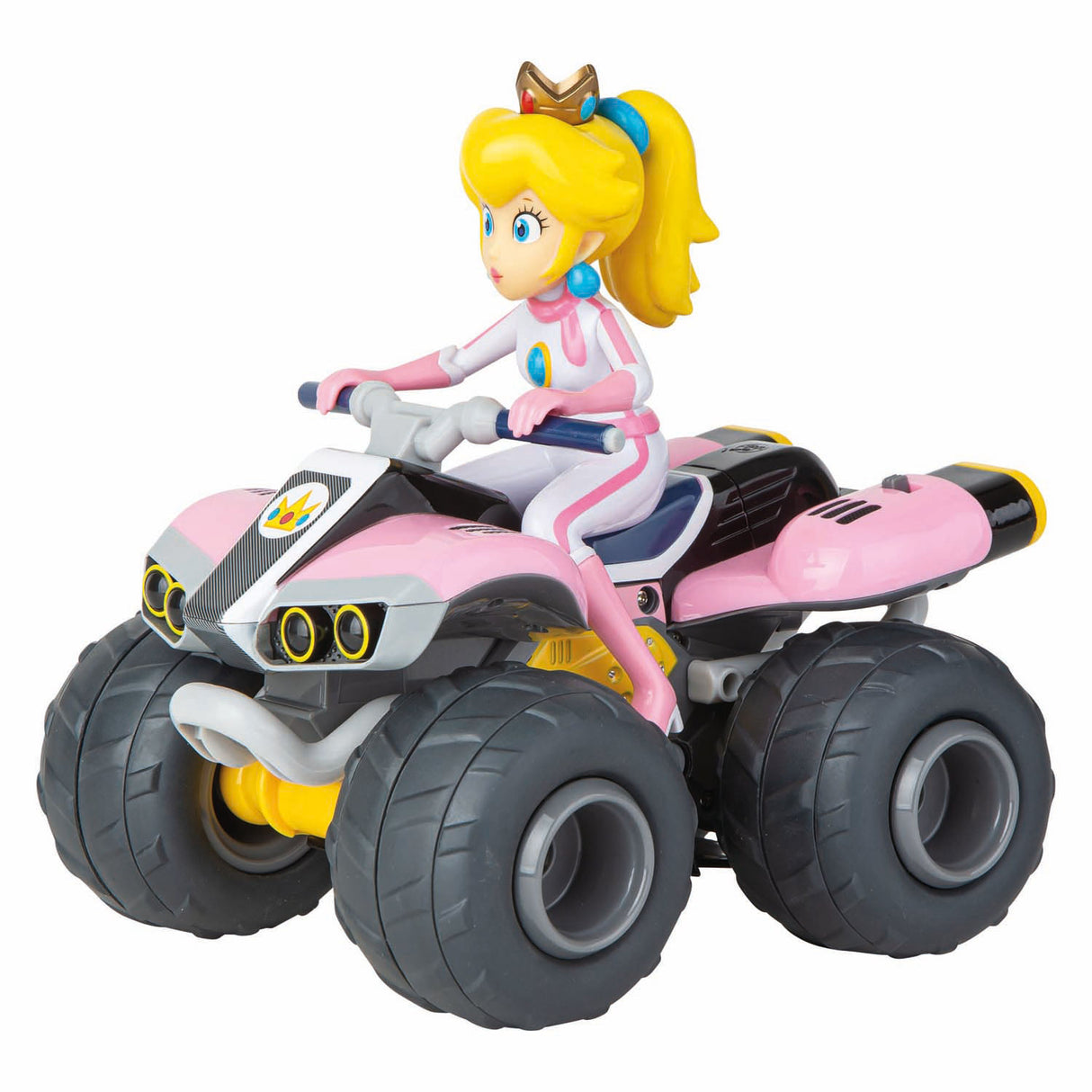 Carrera RC 2.4GHz Mario Kart - Peach Quad