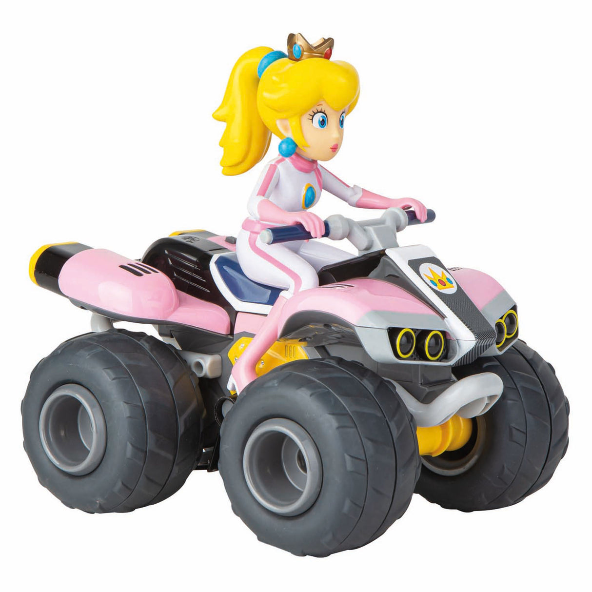 Carrera RC 2.4GHz Mario Kart - Peach Quad