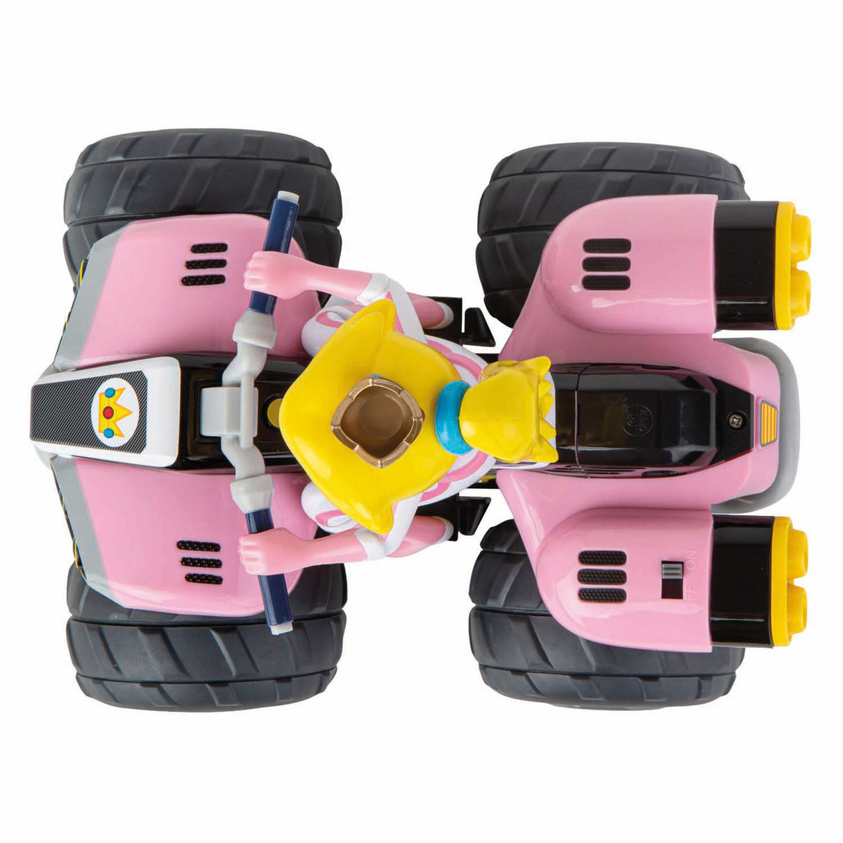Carrera RC 2.4GHz Mario Kart - Peach Quad