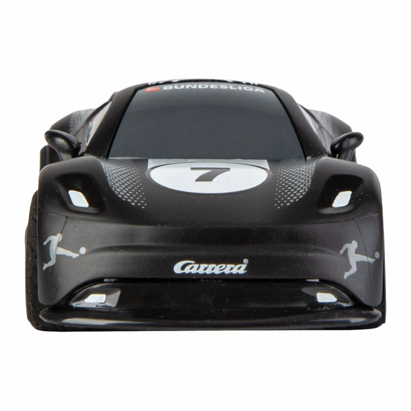 Carrera mini rc 2.4ghz bundesliga 1:43 - sort