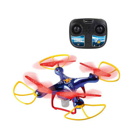 Revell rc 2.4ghz drone boblekopter bobleblæser