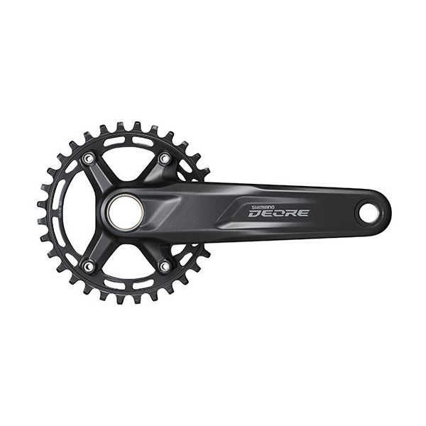 Shimano kranksæt deore fc-m5100-1 shim.krg deore fcm5100-1 32z sw 10 11f 170 52cl