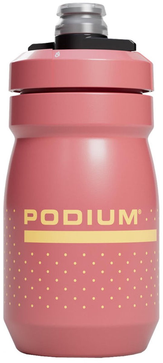 Camelbak podium 440ml flaske pink
