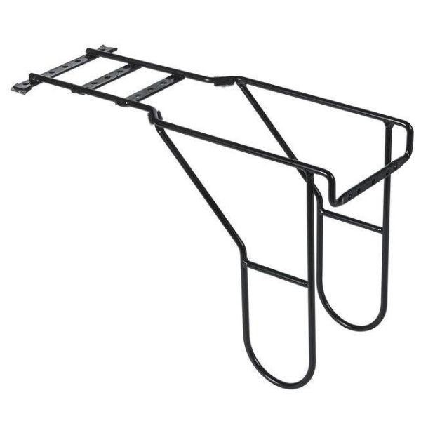 Basilikum bagage rytter exactor - sort
