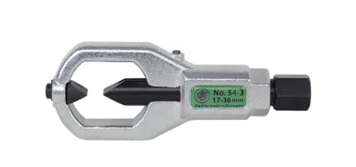 Kukko møtrik splitter sw17-36mm