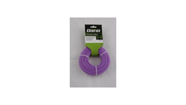 Dario værktøjer cmb323025 trimmer wire 3,0mm 25m