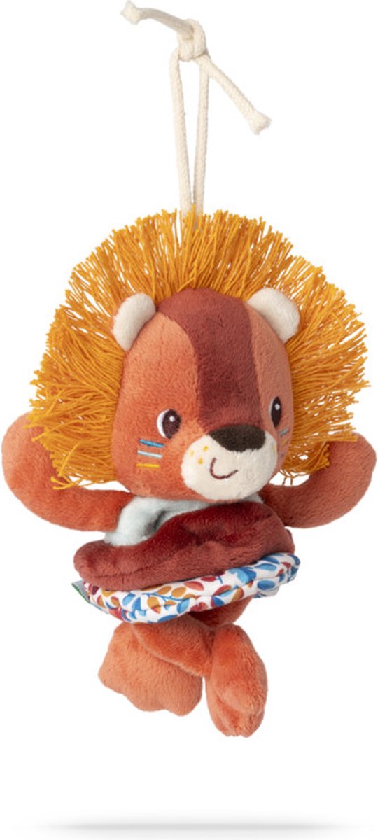 Lilliputiens - minidanser - jack the lion