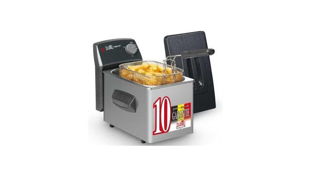 Fritel sf4049 frituregryde 2l 1800w