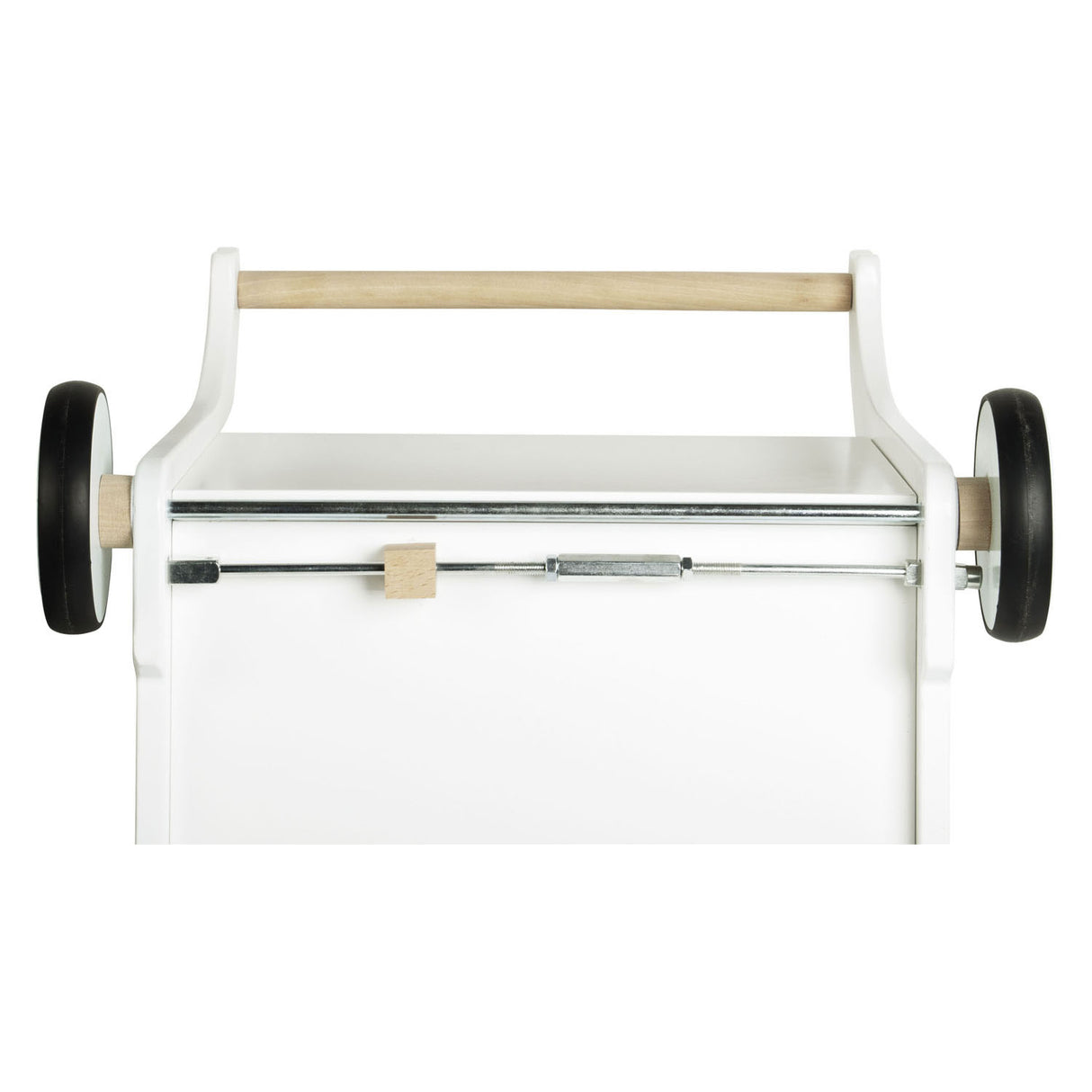 Lille fod - Baby Walker Toy Box Elephant