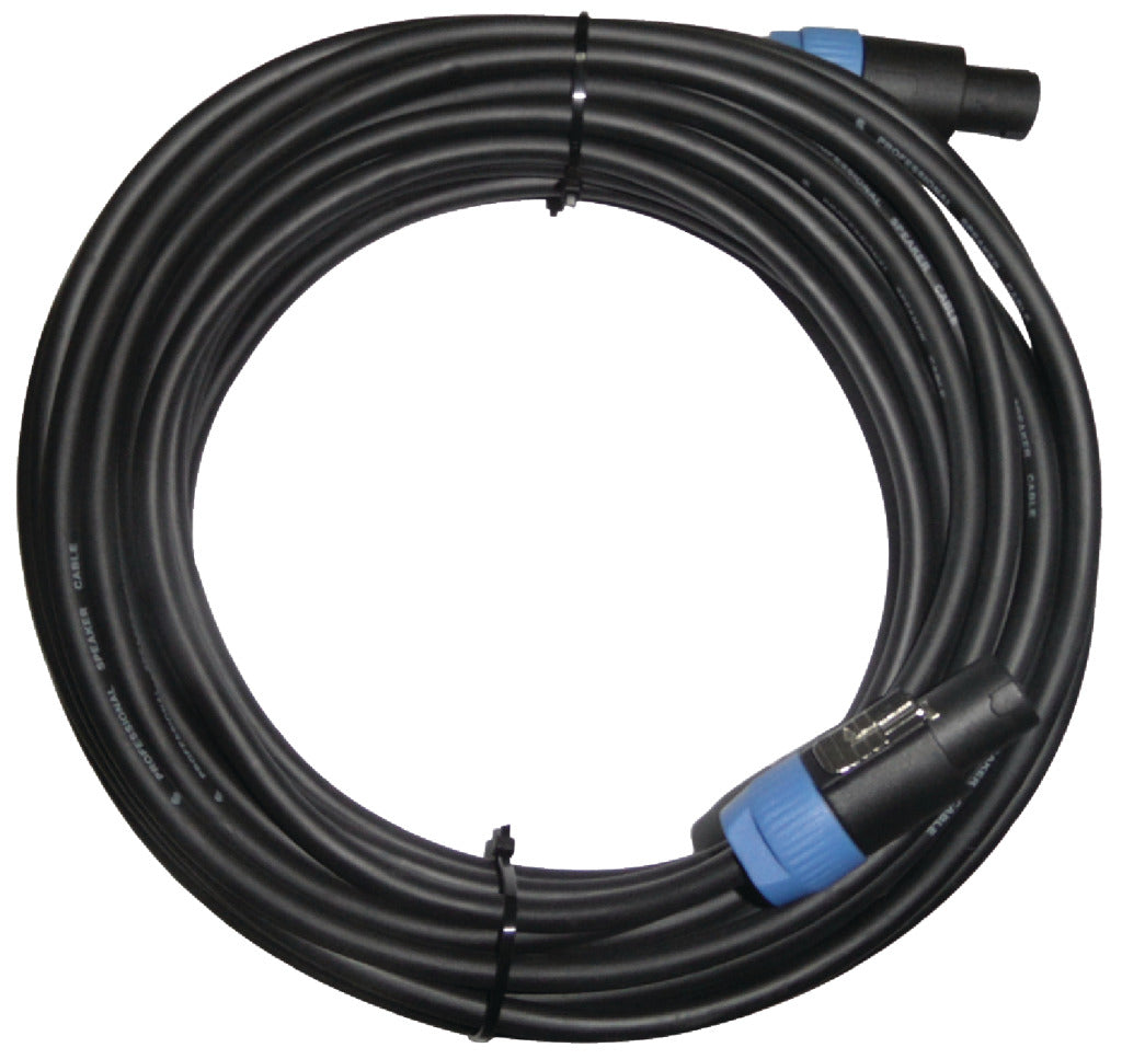 K ouml;nig onstage könig onstage CBSS2-6 højttalerkabel 2 x 1,50 mm 6,00 m