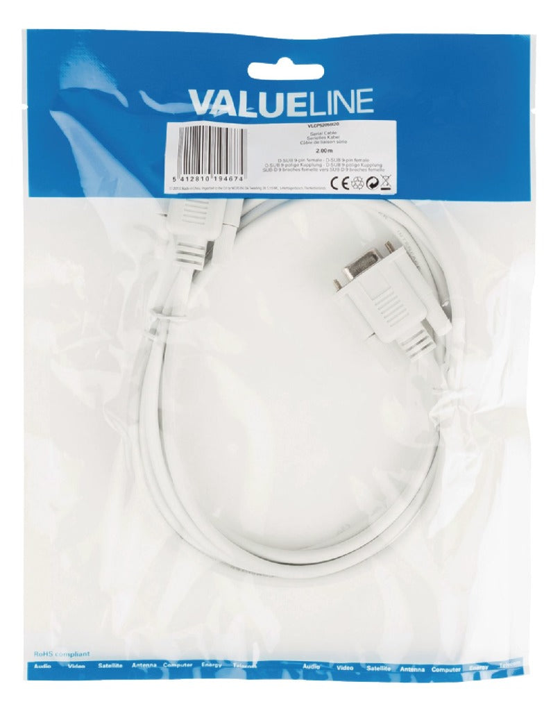 Valueline vlcp52050i20-serien